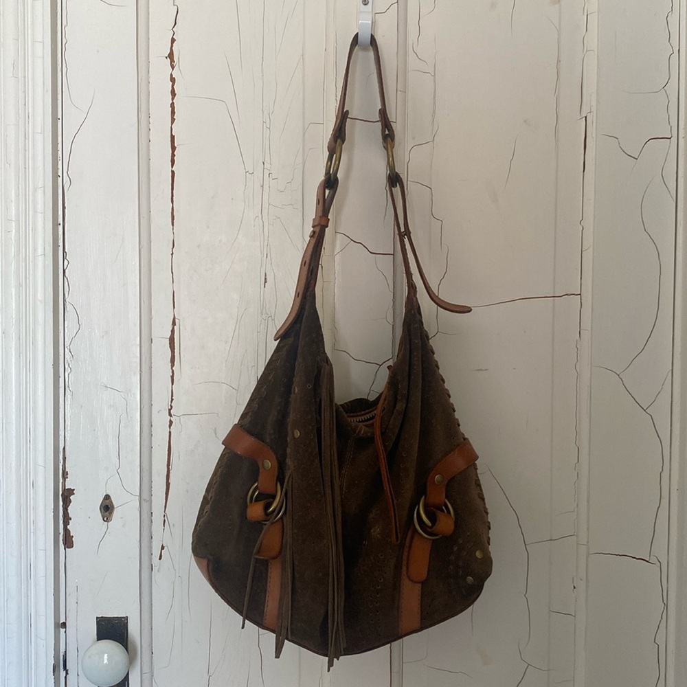 Lucky Brand Vintage Inspired Purse